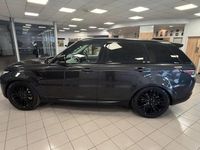 Second-hand Land Rover Range Rover Sport HSE Dynamic 306 CP (225 kW) 2016 Gri SUV