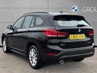 Used BMW X1 Comfort Edition 136 HP (100 kW) 2022 Jet black SUV