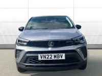 Used Vauxhall Crossland Design Edition 110 HP (80 kW) 2022 Grey SUV