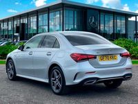 used Mercedes A250 A-Class SaloonAMG Line Premium 4dr Auto