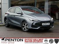 Used MG MG3 Trophy 191 HP (140 kW) 2025 Grey Hatchback