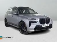 Used BMW X7 M Sport 380 HP (279 kW) 2024 Grey SUV