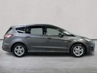 Used Ford S-MAX Titanium 190 HP (139 kW) 2023 Grey MPV