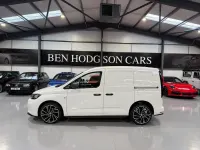 Used VW Caddy S 2023 White MPV
