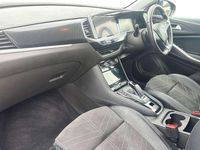 Used Vauxhall Grandland X Ultimate 130 HP (95 kW) 2022 Red SUV