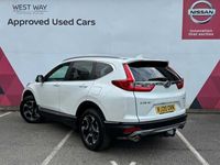 used Honda CR-V 1.5 VTEC Turbo SR 5dr CVT