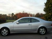 Used Mercedes CLK230 Avantgarde 2001 Coupe