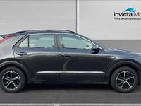 Used Kia Niro 139 HP (102 kW) 2022 Interstellar grey metallic SUV