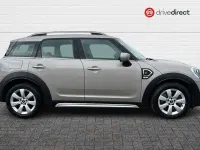 Used Mini Cooper S Classic 2022 Grey Hatchback