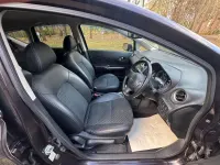 Begagnad Nissan Note Acenta 2025 Lila