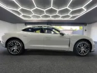 Used Porsche Taycan Performance Package 11 kW (15 HP) 2022 Grey Sedan