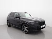 Used BMW X5 M Sport 294 HP (216 kW) 2025 Black SUV