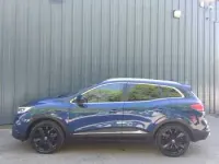 Used Renault Kadjar Version S 115 HP (84 kW) 2020 Blue SUV