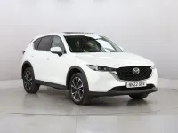 Used Mazda CX-5 Edition 165 HP (121 kW) 2022 White SUV