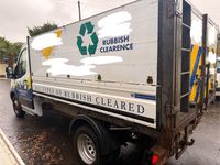 Used Ford Transit 130 HP (95 kW) 2017 White Cabriolet