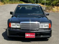 Used Mercedes 190 Style 165 HP (121 kW) 1991 Grey Sedan