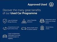 Used VW Golf VII R-line 2021 Grey Hatchback