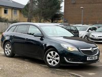 Used Vauxhall Insignia SRi 2016 Green Estate