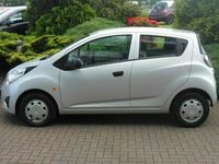 Used Chevrolet Spark 2010 Hatchback