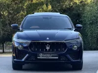 Used Maserati GranSport 350 HP (257 kW) 2021 Blue Estate