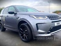 Used Land Rover Discovery Sport SE 2020 Grey SUV