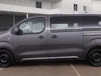 Used Peugeot Traveller Active 2018 Grey MPV