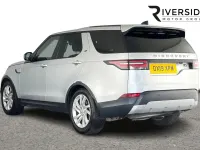Used Land Rover Discovery HSE 237 HP (174 kW) 2019 Silver SUV