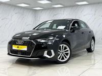 Used Audi A3 Sportback e-tron Sport 204 HP (150 kW) 2022 Black Hatchback