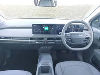 New Kia EV3 Air 147 kW (201 HP) 2025 Blue SUV