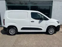 Used Citroën Berlingo 75 HP (55 kW) 2019 White MPV