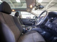 Used Nissan Qashqai N-Connecta 115 HP (84 kW) 2017 Blue SUV