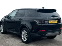 Used Land Rover Discovery Sport S 150 HP (110 kW) 2020 Black SUV