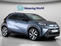 Used Toyota Aygo X 72 HP (52 kW) 2025 Grey SUV