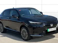 Begagnad Honda e Elegance 150 kW (204 HK) 2024 Halvkombi
