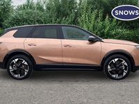 New Vauxhall Grandland Ultimate 11 kW (15 HP) 2026 Impact copper SUV