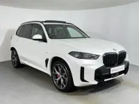 Used BMW X5 M M Sport 2023 White SUV