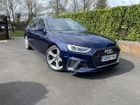 used Audi A4 35 TDI S Line 5dr S Tronic