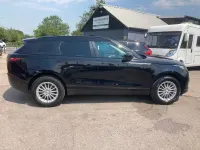 Used Land Rover Range Rover Velar S 180 HP (132 kW) 2017 Black SUV