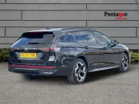 Used VW Passat R-line 200 HP (147 kW) 2025 Black Estate