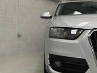 Used Audi Q3 2013 Silver SUV