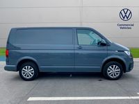 used VW Transporter 2.0 TDI 150 Highline Van DSG