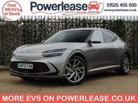 Used Genesis GV60 Sport 233 kW (318 HP) 2023 Silver SUV
