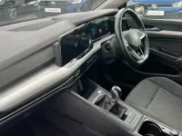 Used VW Golf VIII Life 130 HP (95 kW) 2024 Urano grey