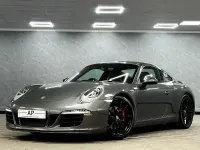 Used Porsche 911 Carrera S 2015 Grey Coupe