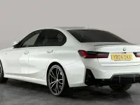 Used BMW 320 M Sport 184 HP (135 kW) 2024 White Sedan