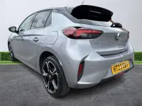 Used Vauxhall Corsa Ultimate 130 HP (95 kW) 2023 Grey Hatchback