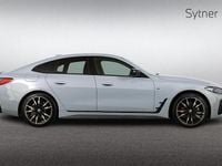 Used BMW M440 M Sport 369 HP (271 kW) 2023 Grey Sedan