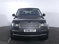 Used Land Rover Range Rover Vogue SE 340 HP (250 kW) 2017 SUV