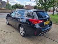 used Toyota Auris 1.6V-Matic sport touring sports euro5 5Door