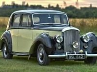 Used Bentley Mark VI 137 HP (100 kW) 1952 Others Sedan